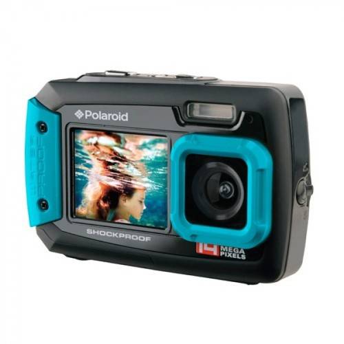 Underwater Digital Polaroid 14mp Waterproof Digital Camera was sold for R710.00 on 4 Jul at 10